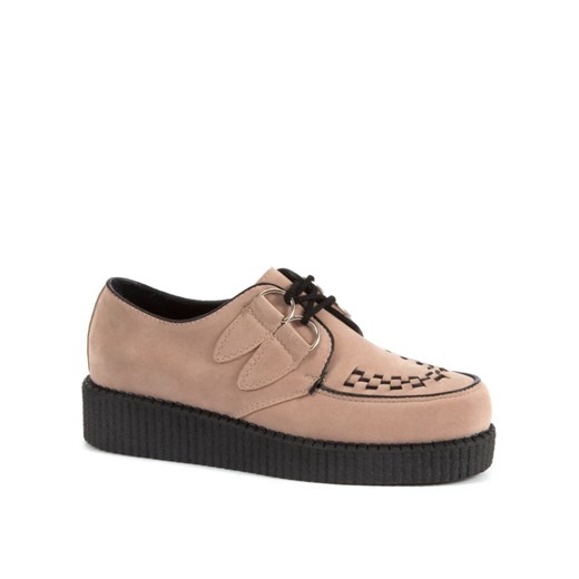 Oatmeal Brothel Creepers