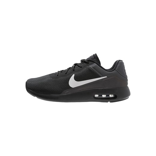 Nike Sportswear AIR MAX MODERN SE Tenisówki i Trampki black/pure platinum/anthracite