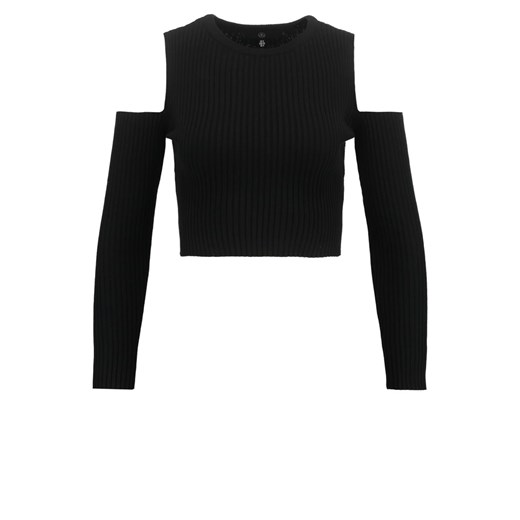 Missguided Sweter black