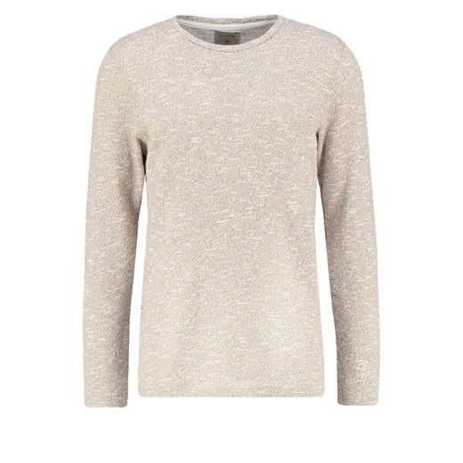 Jack & Jones JJVCEY REGULAR FIT    Sweter nougat