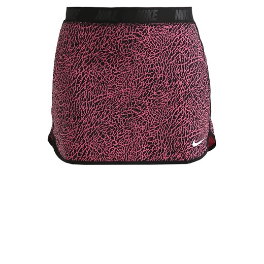 Nike Golf Spódnica sportowa dynamic pink/black