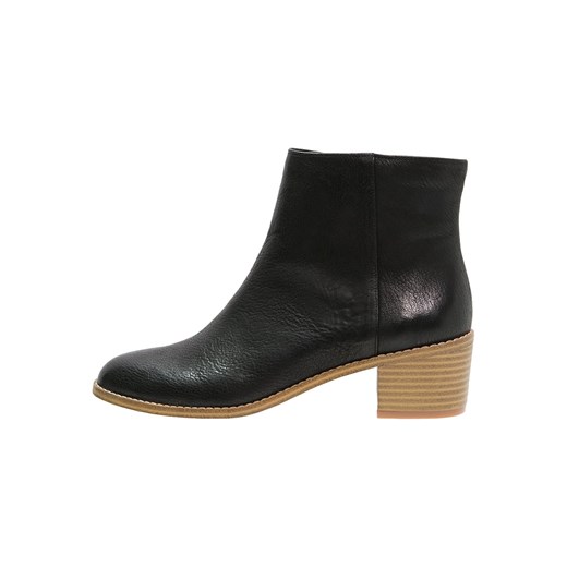Clarks BRECCAN MYTH Ankle boot black