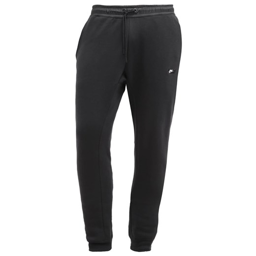 Nike Sportswear MODERN BRUSHED FLEECE Spodnie treningowe black