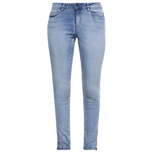 Vero Moda VMSEVEN Jeans Skinny Fit light blue denim
