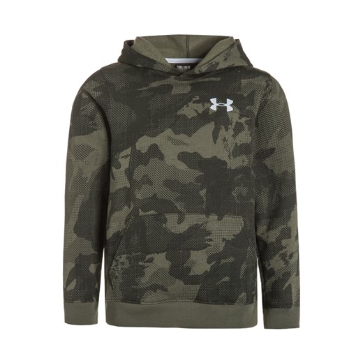 Under Armour Bluza z kapturem rough/overcast gray