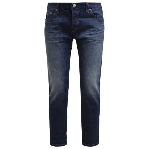 Levi's® 501 CT Jeansy Relaxed fit roasted indigo
