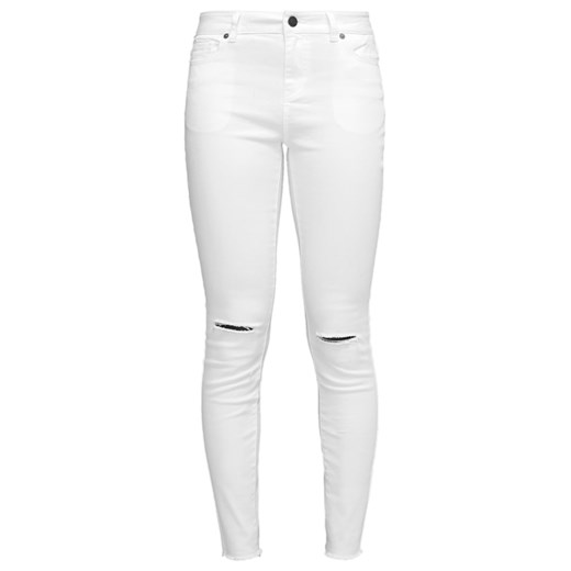 Noisy May NMLUCY Jeans Skinny Fit bright white