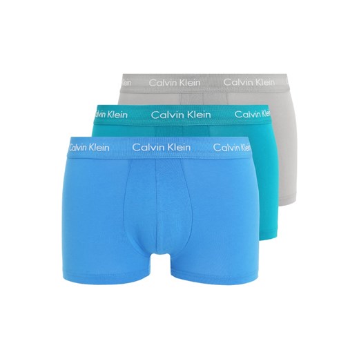 Calvin Klein Underwear 3 PACK Panty blue
