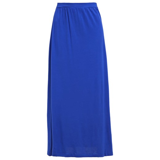 Zalando Essentials Długa spódnica blue