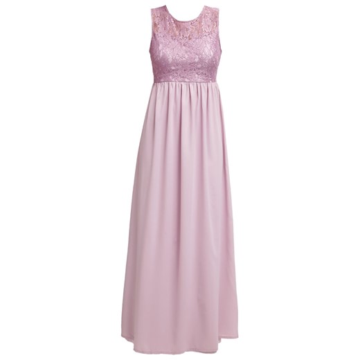 Anna Field Długa sukienka lilac