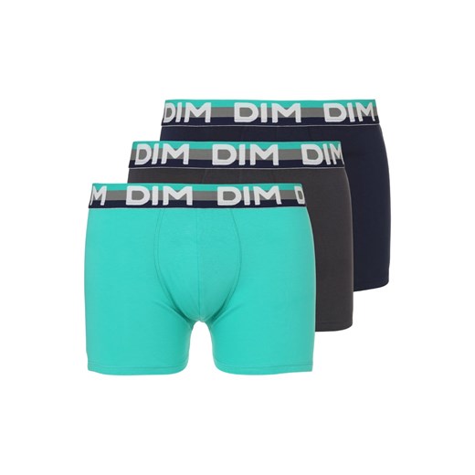 DIM Panty ice mint/navy blue/lead grey