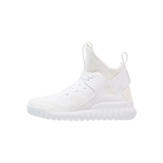 adidas Originals TUBULAR X PK Tenisówki i Trampki wysokie white/vintage white