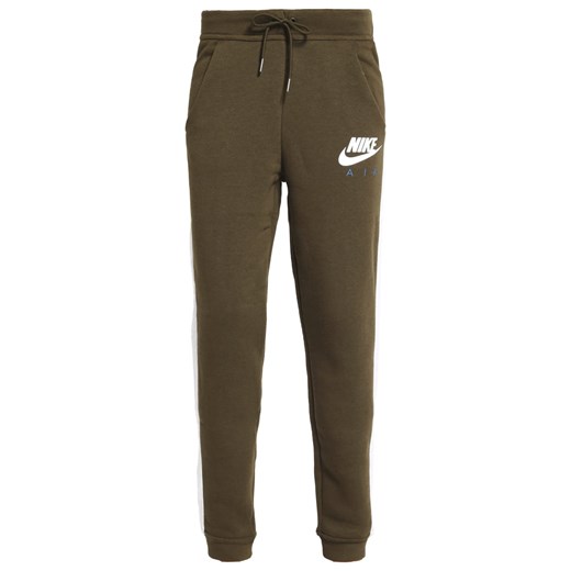Nike Sportswear RALLY Spodnie treningowe dark loden/birch heather/white