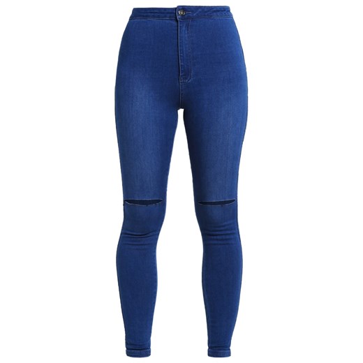 Missguided VICE  Jeans Skinny Fit blue