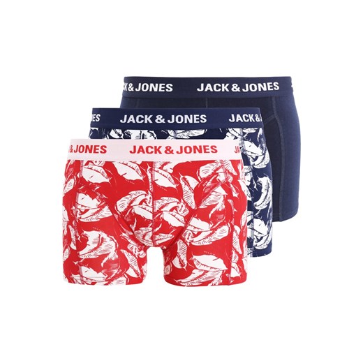 Jack & Jones JJACJAMAICA 3 PACK Panty chinese red
