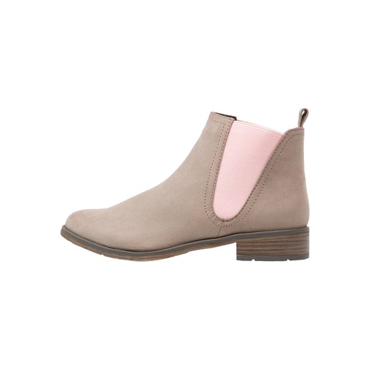 Marco Tozzi Ankle boot taupe