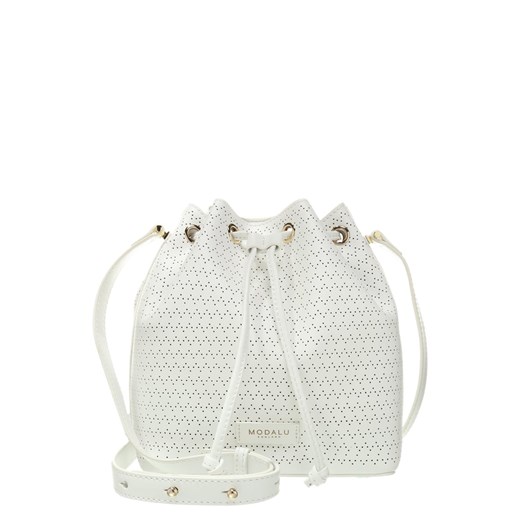 Modalu England AMBER Torba na ramię white