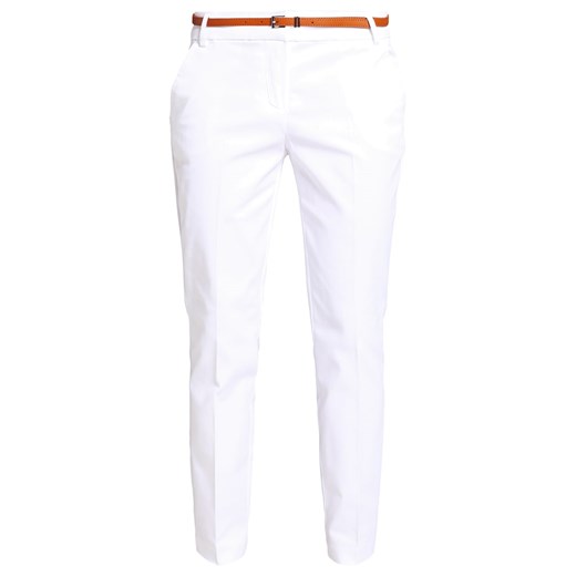 Wallis Petite Spodnie materiałowe white