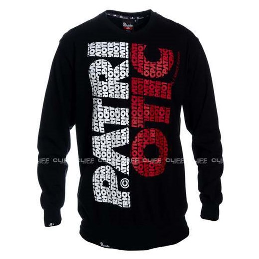 LONGSLEEVE PATRIOTIC CLS FONTS PION