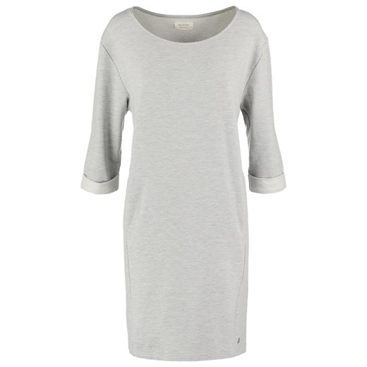 Nümph CAMELAI Sukienka letnia grey melange