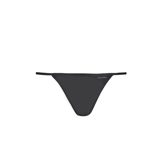 Calvin Klein Underwear SLEEK Stringi black