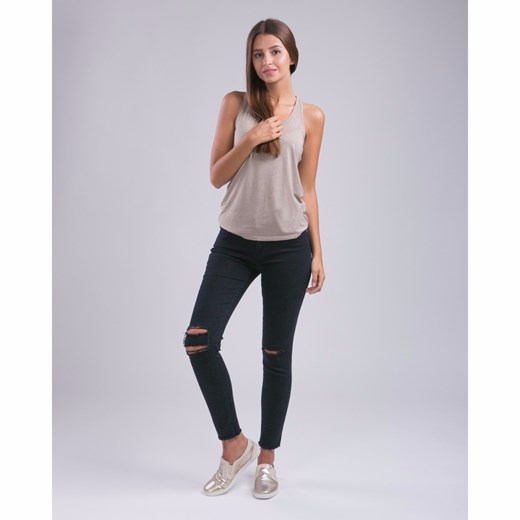 Jeansy ANKLE MID RISE SKINNY