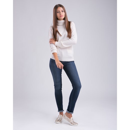 Jeansy MID-RISE 11&quot; SKINNY LEG