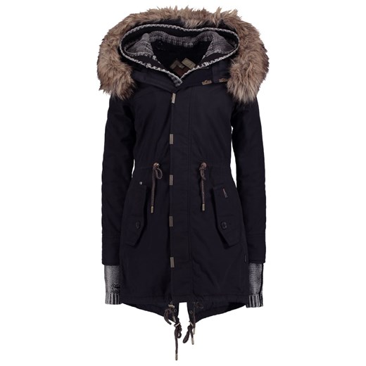 khujo ARCHE Parka dark navy