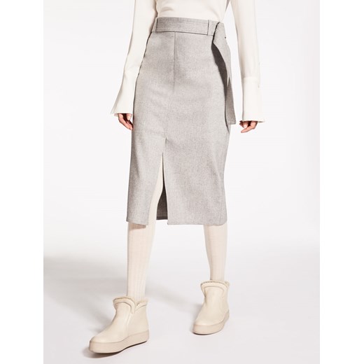 Wool and cashmere skirt Maxmara   