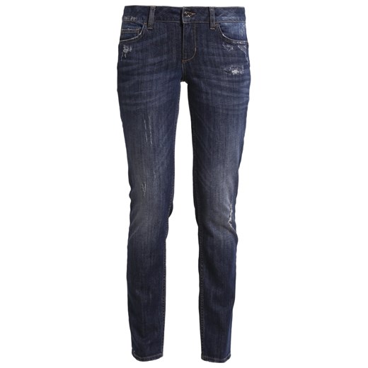 Liu Jo Jeans BOTTOM UP MAGNETIC Jeansy Slim fit denim blue
