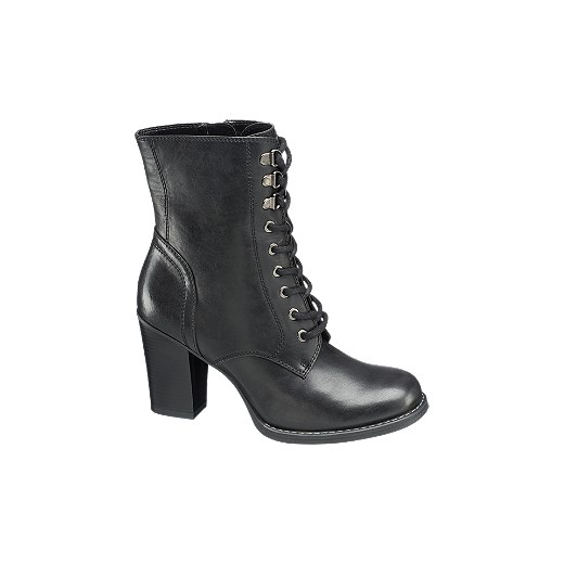 botki damskie deichmann Botki