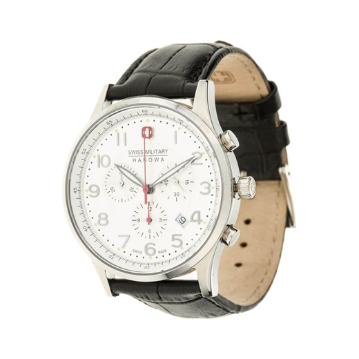 Swiss Military Hanowa PATRIOT Zegarek chronograficzny white