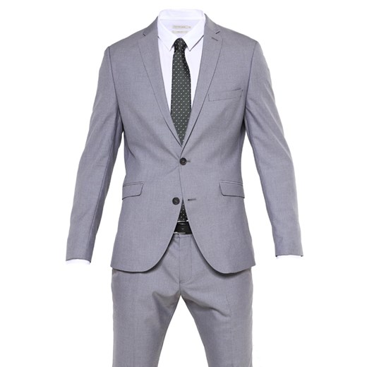 Selected Homme SHDONE RAYBRICK  Garnitur light grey melange