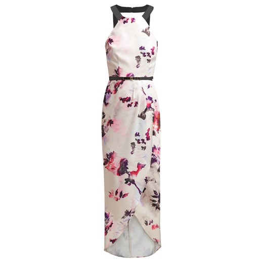 Little Mistress Sukienka letnia light grey