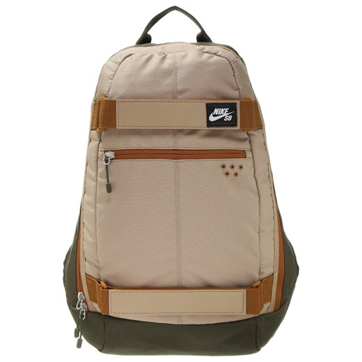 Nike SB EMBARCA Plecak khaki/brown