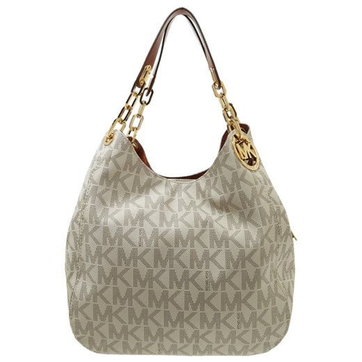 MICHAEL Michael Kors FULTON Torebka vanilla