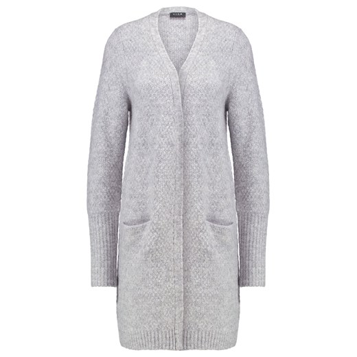 Vila VIPLACE Kardigan light grey melange