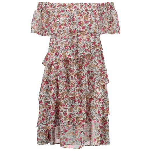 Glamorous Sukienka letnia raspberyy ditsy