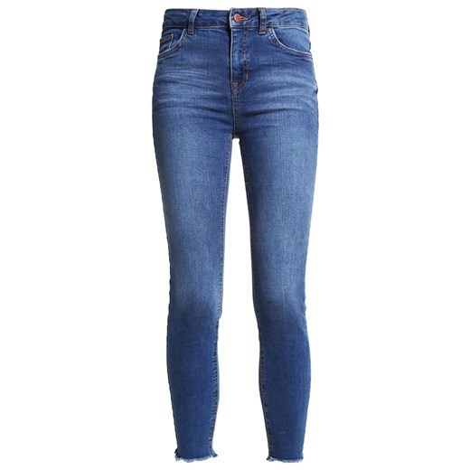 New Look ANNABEL Jeans Skinny Fit mid blue New Look  34xL32 Zalando