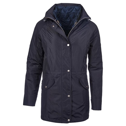 Women’s Barbour Winter Trevose Jacket szary Barbour 18 Heritage & Tradition Barbour