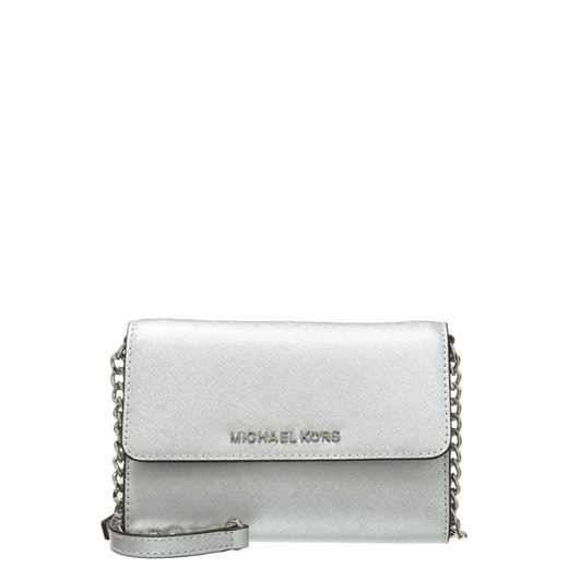 MICHAEL Michael Kors JET SET TRAVEL Torba na ramię silver