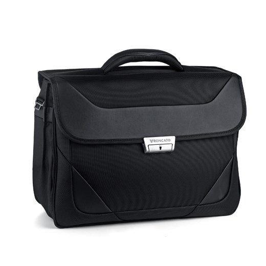 Teczka Roncato New Biz 3 kom. PC 15,4" 401133 sklep-torbacz elegancki