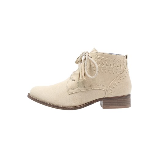 Even&Odd Ankle boot beige