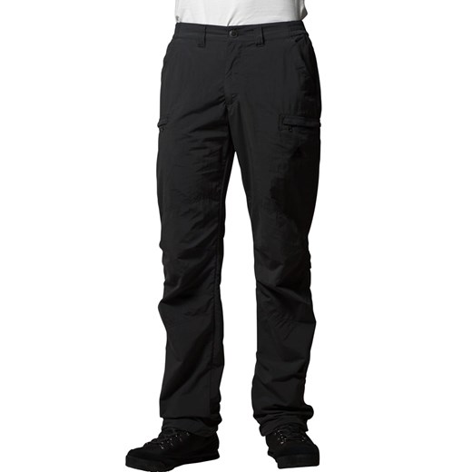 Vaude FARLEY IV Spodnie materiałowe black