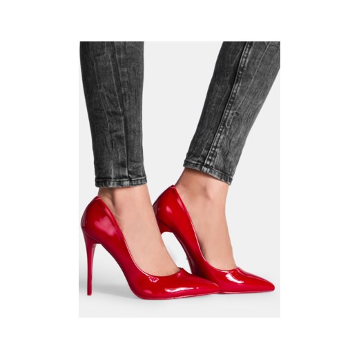 Szpilki Precious Red Heels