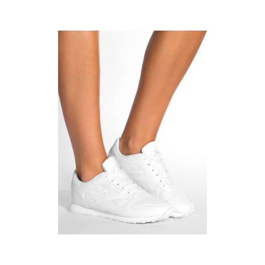 Białe buty sportowe Easy