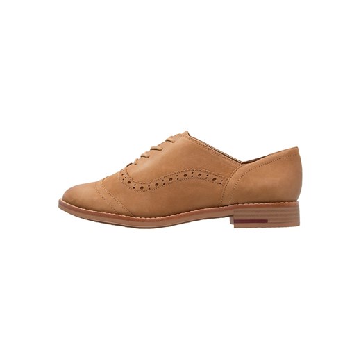 ALDO JOSEPHINE Oksfordki camel