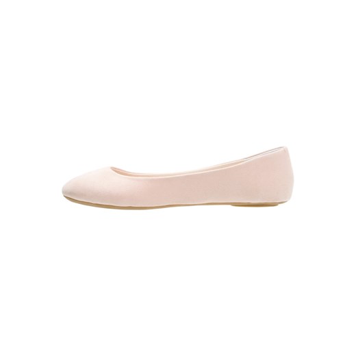 ONLY SHOES ONLBALLET Baleriny nude