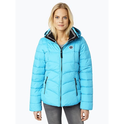 GAASTRA - Damska kurtka pikowana – Davy Jones, niebieski Gaastra  S,M,L,XL,XXL vangraaf