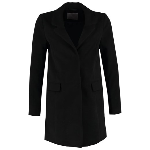 Vero Moda VMCITY  Krótki płaszcz black